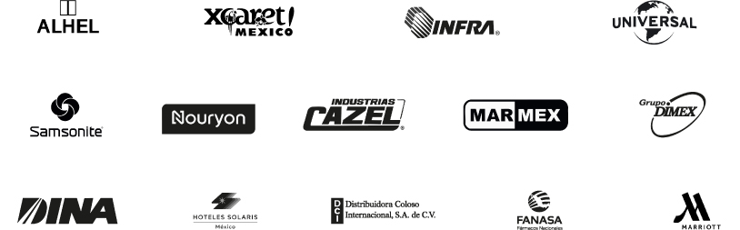 Empresas clientes