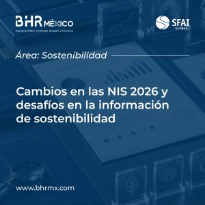 Cambios en las NIS 2026 y desafíos en la información de sostenibilidad