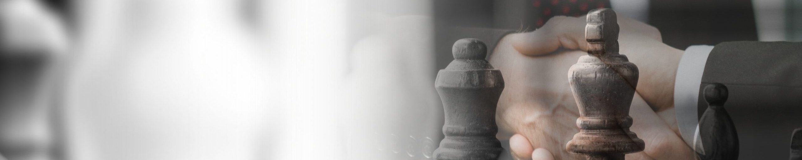 Business,Handshake,Over,A,Chessboard,,Symbolizing,Strategy,And,Partnership.,Chess